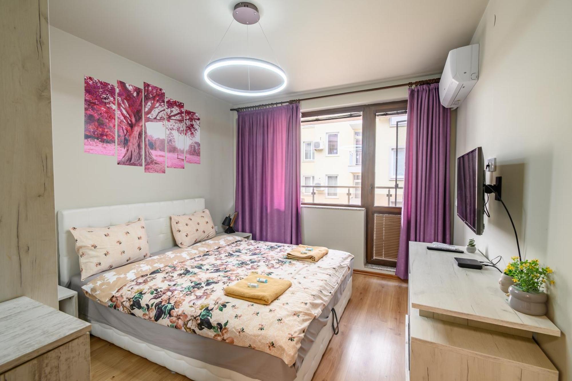 Top Center Retreat, Near Aubg Free Parking Blagoevgrado Exterior foto