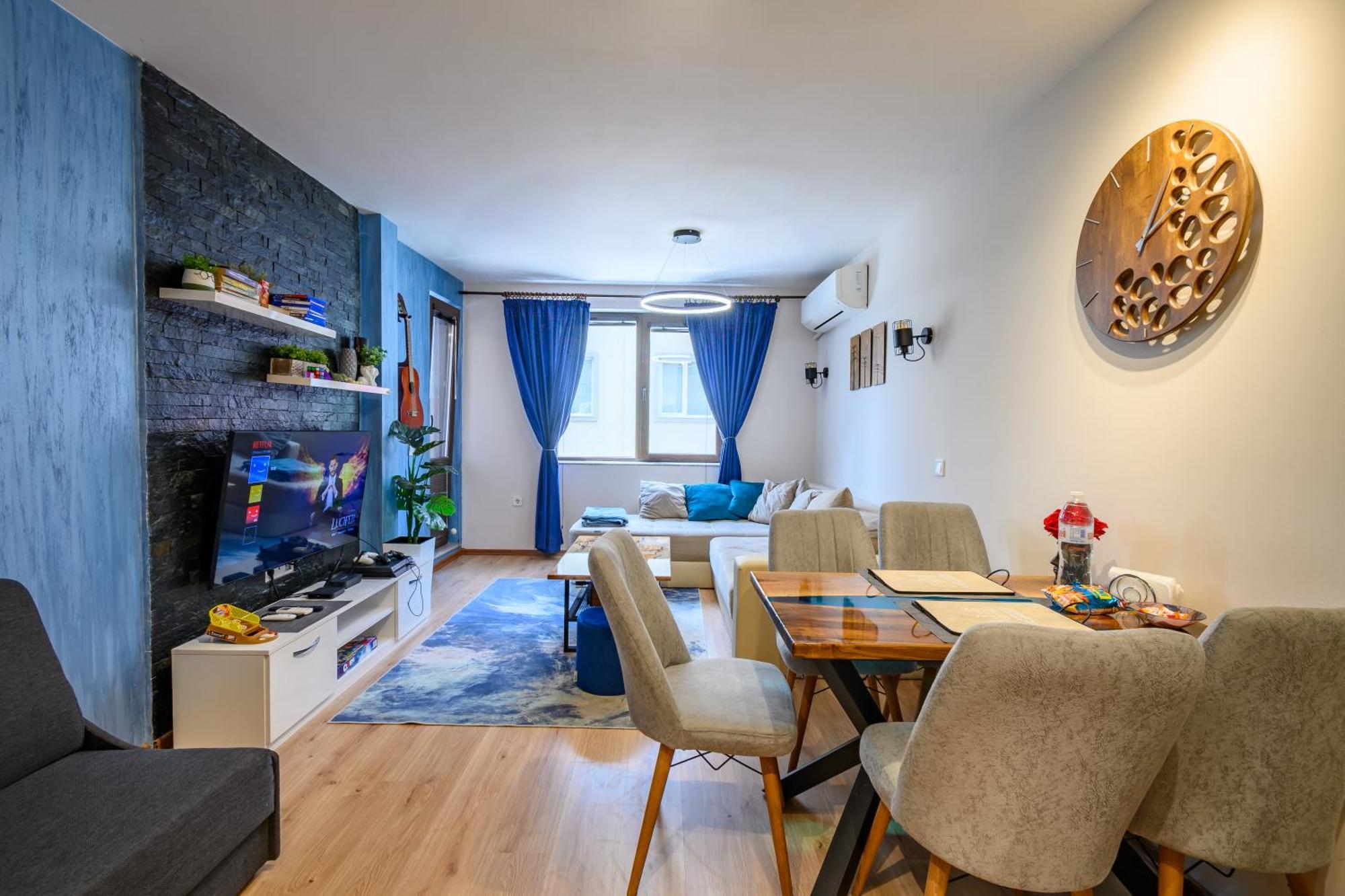 Top Center Retreat, Near Aubg Free Parking Blagoevgrado Exterior foto